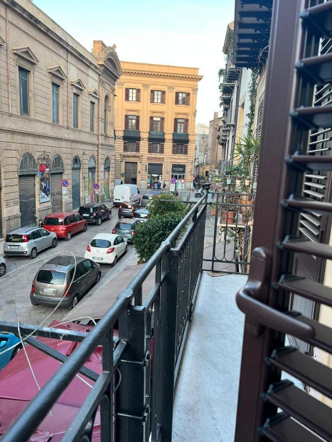 Melikris Home Palermo Exterior photo
