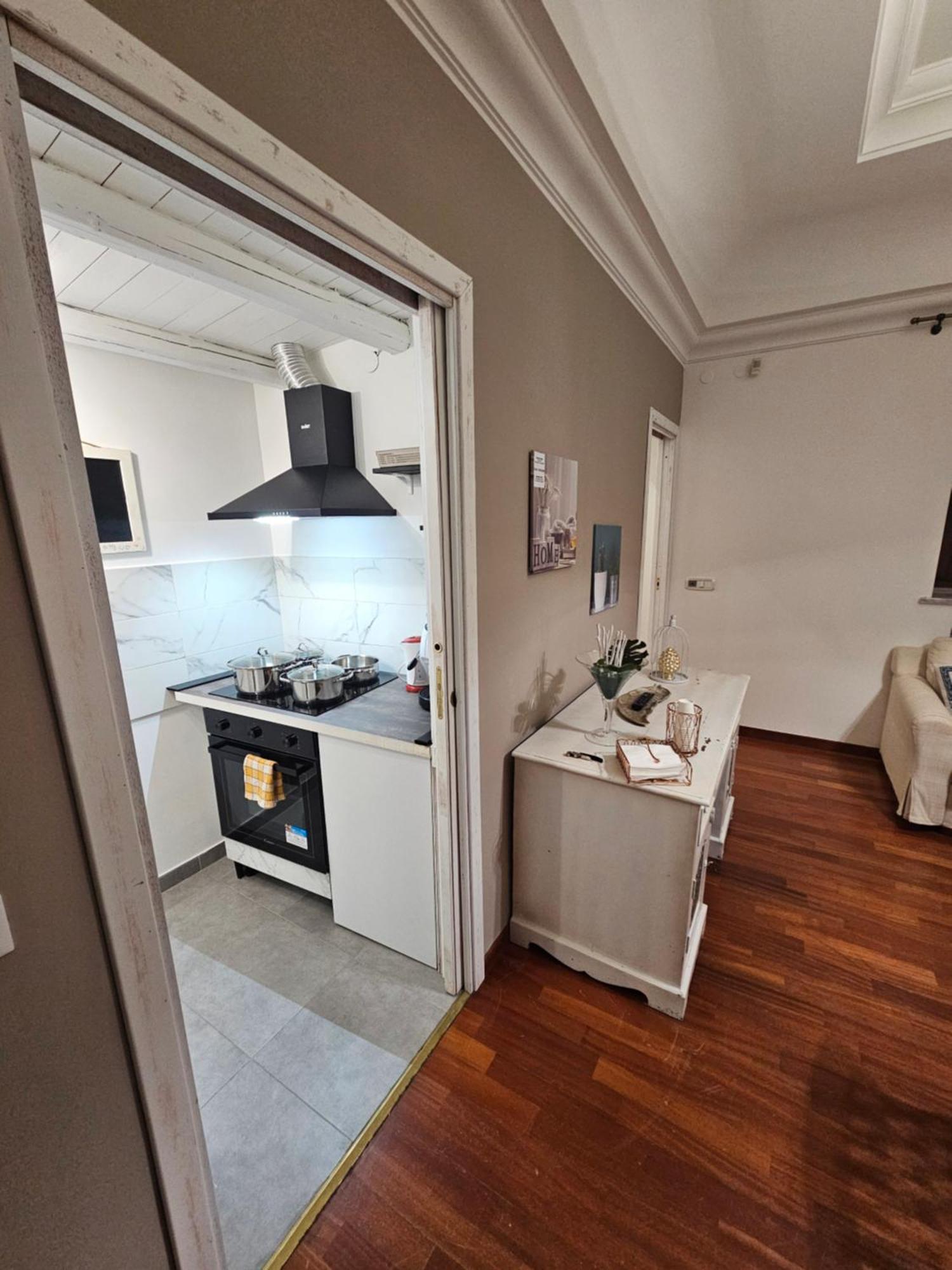 Melikris Home Palermo Exterior photo
